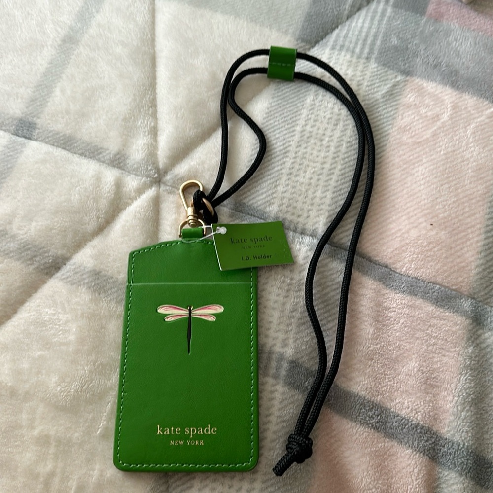 Kate Spade card holder new